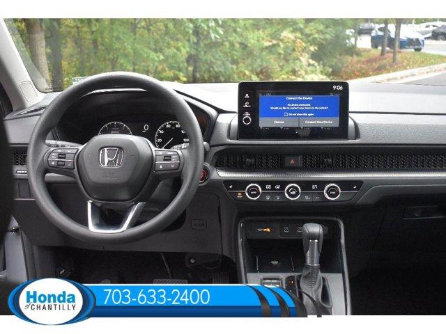 new 2026 Honda CR-V car, priced at $36,555