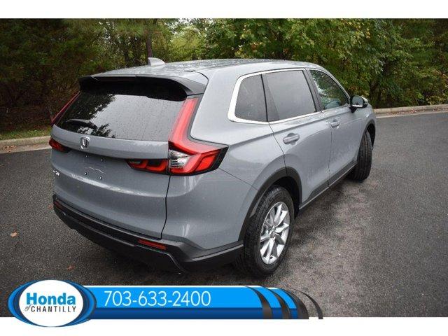 new 2026 Honda CR-V car, priced at $36,555