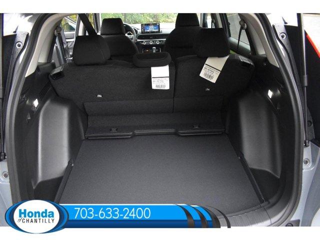 new 2026 Honda CR-V car, priced at $36,555