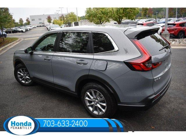 new 2026 Honda CR-V car, priced at $36,555