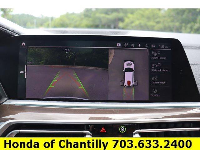 used 2023 BMW X5 car, priced at $50,944