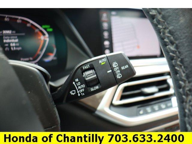 used 2023 BMW X5 car, priced at $50,944