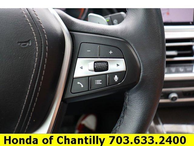 used 2023 BMW X5 car, priced at $50,944