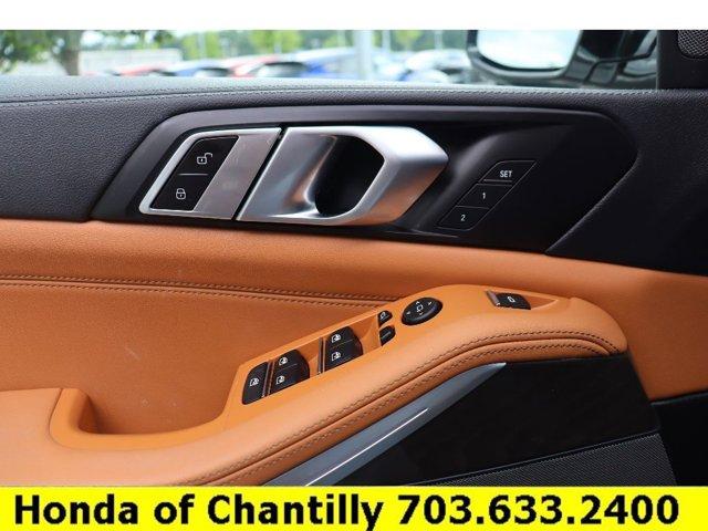 used 2023 BMW X5 car, priced at $50,944