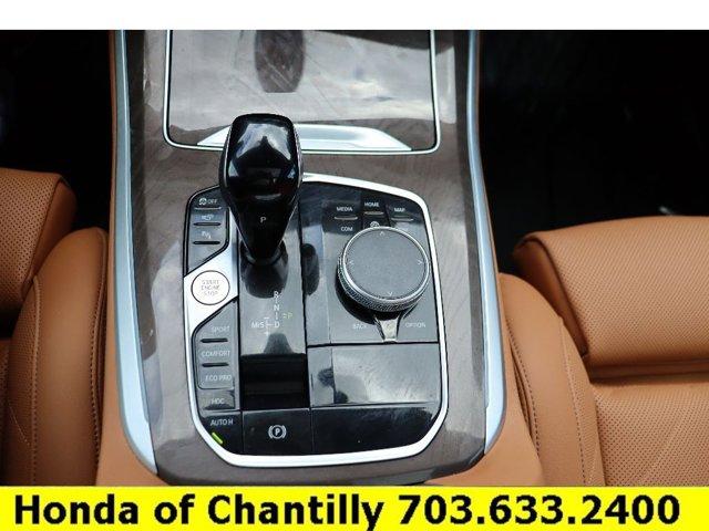 used 2023 BMW X5 car, priced at $50,944