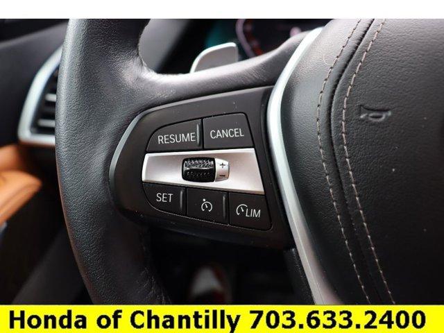 used 2023 BMW X5 car, priced at $50,944