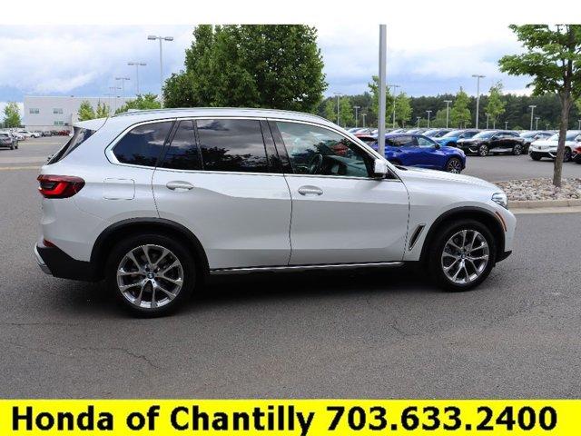 used 2023 BMW X5 car, priced at $50,944