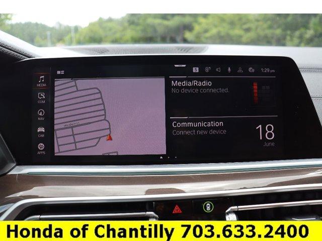 used 2023 BMW X5 car, priced at $50,944