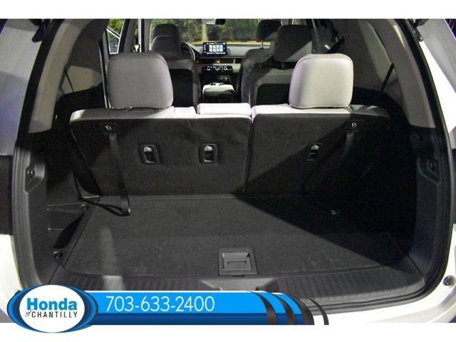 new 2025 Honda Pilot car, priced at $51,550