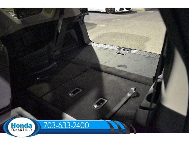 new 2025 Honda Pilot car, priced at $51,550