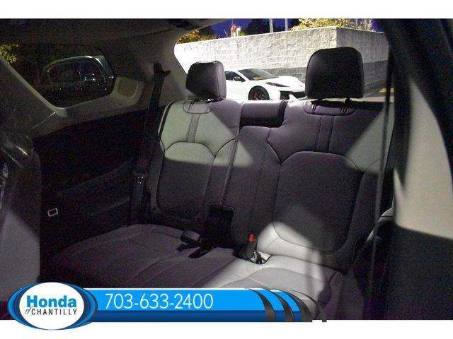 new 2025 Honda Pilot car, priced at $51,550