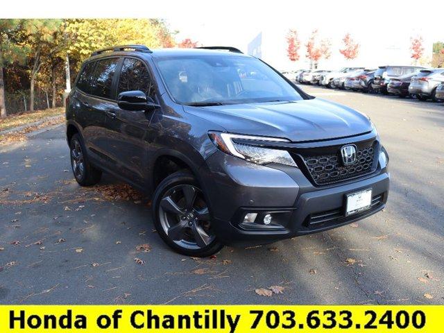 used 2021 Honda Passport car, priced at $30,421