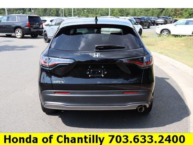 used 2023 Honda HR-V car, priced at $25,121
