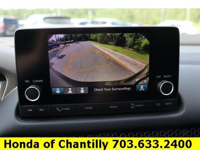 used 2023 Honda HR-V car, priced at $25,121