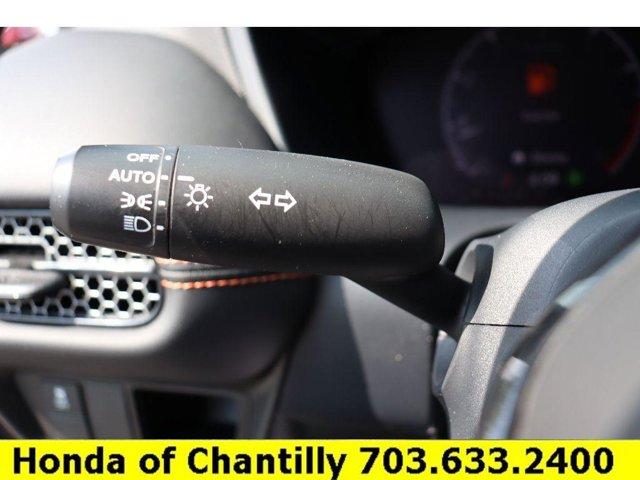 used 2023 Honda HR-V car, priced at $25,121