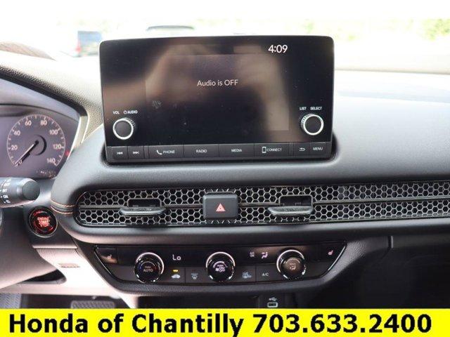 used 2023 Honda HR-V car, priced at $25,121