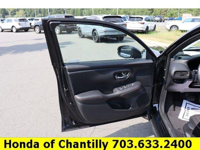used 2023 Honda HR-V car, priced at $25,121