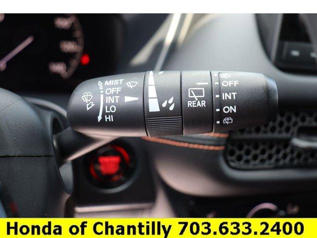 used 2023 Honda HR-V car, priced at $25,121