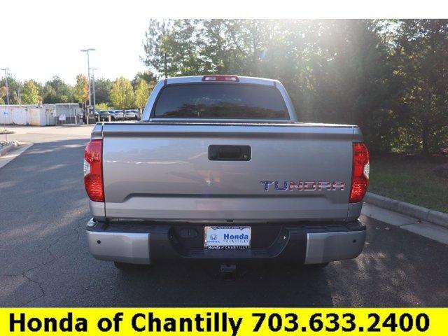 used 2016 Toyota Tundra car, priced at $29,521