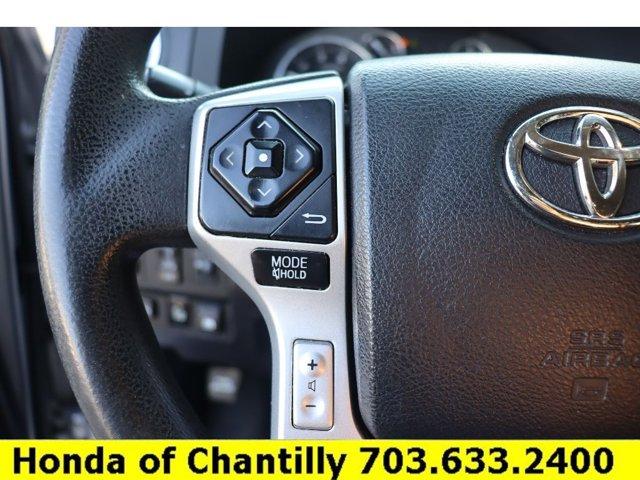 used 2016 Toyota Tundra car, priced at $29,521