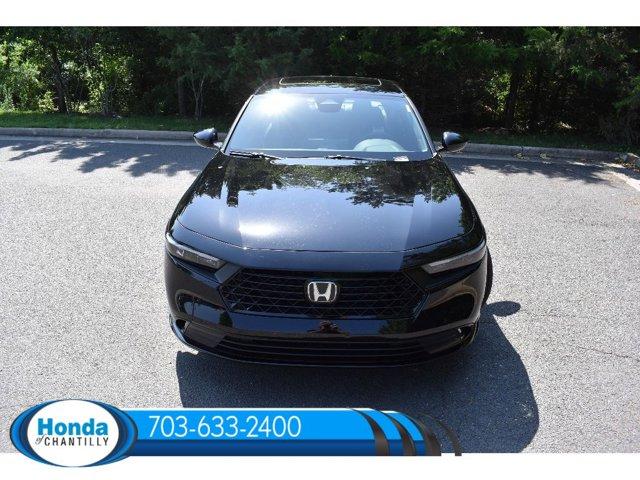 new 2025 Honda Accord Hybrid car, priced at $36,525
