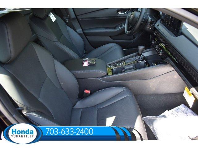 new 2025 Honda Accord Hybrid car, priced at $36,525