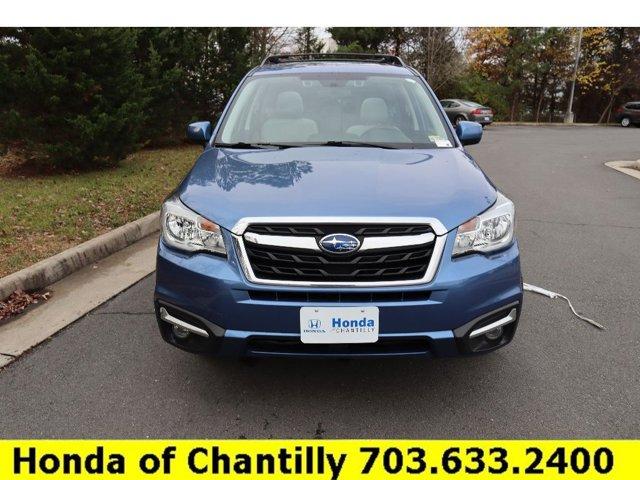 used 2018 Subaru Forester car, priced at $18,521