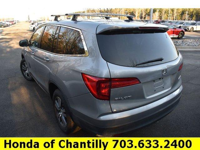 used 2017 Honda Pilot car, priced at $18,405