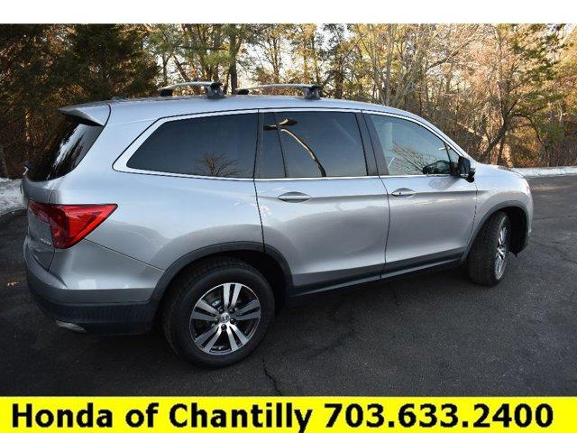 used 2017 Honda Pilot car, priced at $16,137