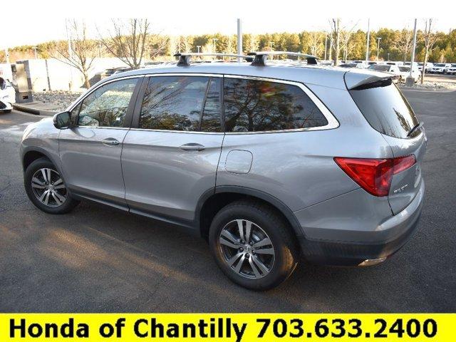 used 2017 Honda Pilot car, priced at $16,137