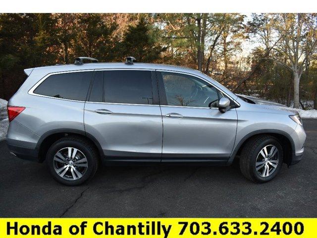 used 2017 Honda Pilot car, priced at $16,137