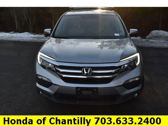 used 2017 Honda Pilot car, priced at $16,137