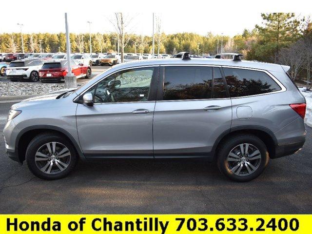 used 2017 Honda Pilot car, priced at $16,137