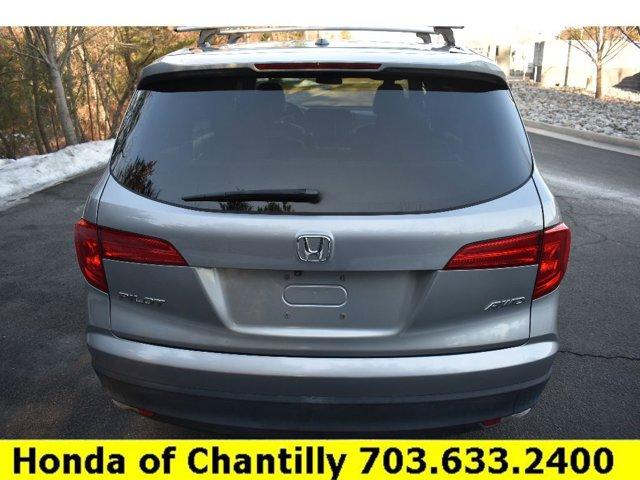 used 2017 Honda Pilot car, priced at $18,405