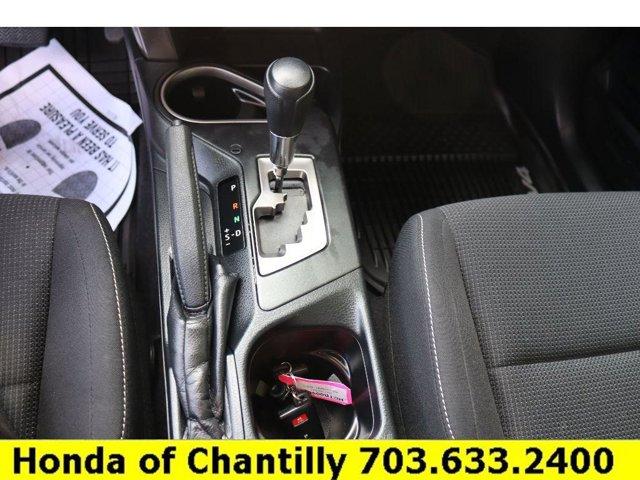 used 2017 Toyota RAV4 Hybrid car, priced at $22,481