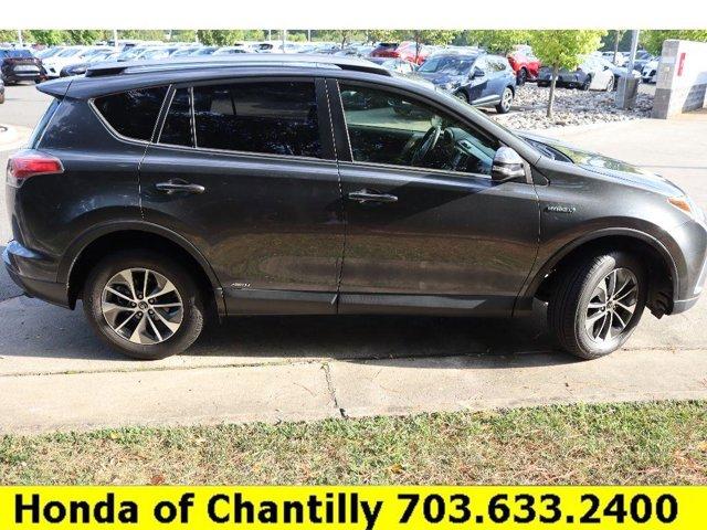 used 2017 Toyota RAV4 Hybrid car, priced at $22,481