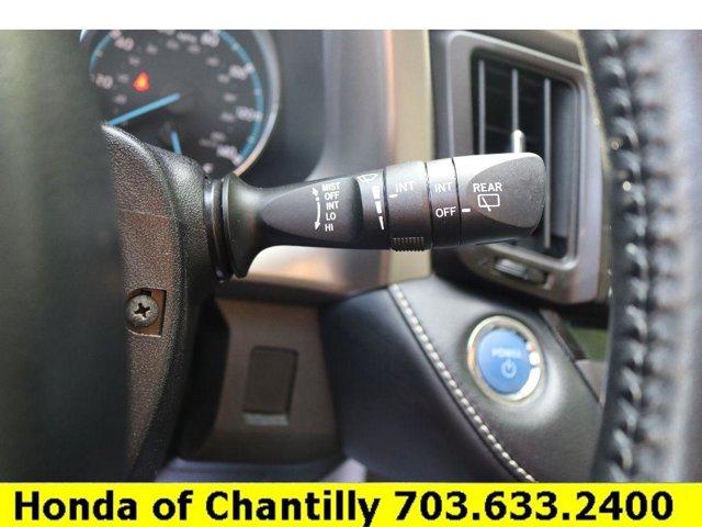 used 2017 Toyota RAV4 Hybrid car, priced at $22,481