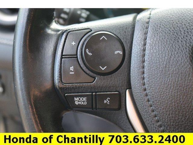 used 2017 Toyota RAV4 Hybrid car, priced at $23,661