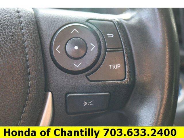 used 2017 Toyota RAV4 Hybrid car, priced at $22,481