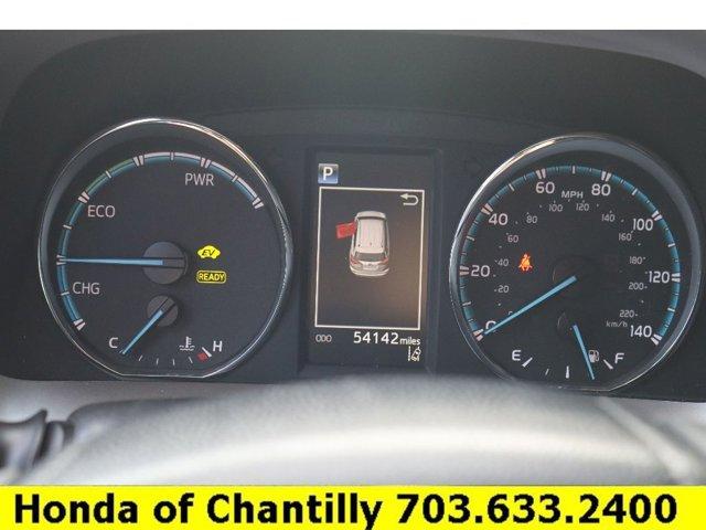used 2017 Toyota RAV4 Hybrid car, priced at $23,661