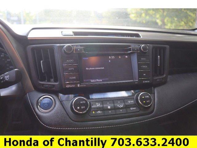 used 2017 Toyota RAV4 Hybrid car, priced at $22,481