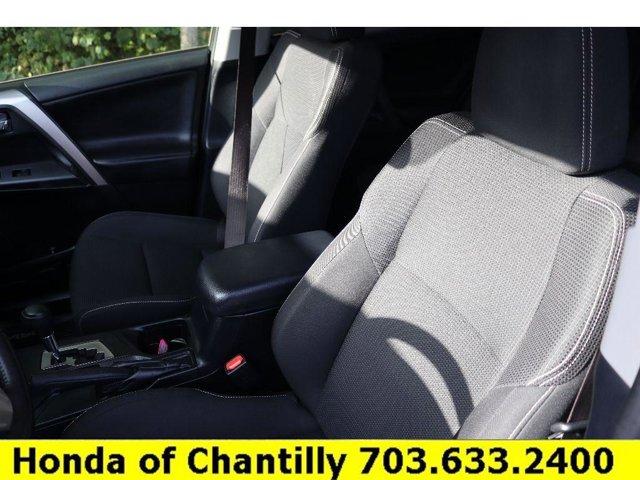 used 2017 Toyota RAV4 Hybrid car, priced at $22,481