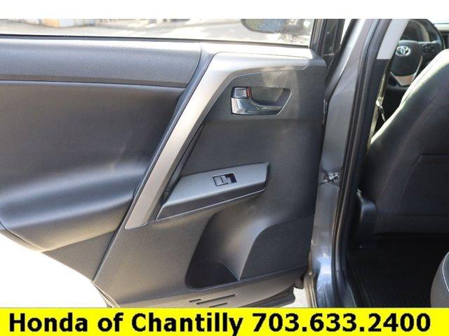 used 2017 Toyota RAV4 Hybrid car, priced at $23,661
