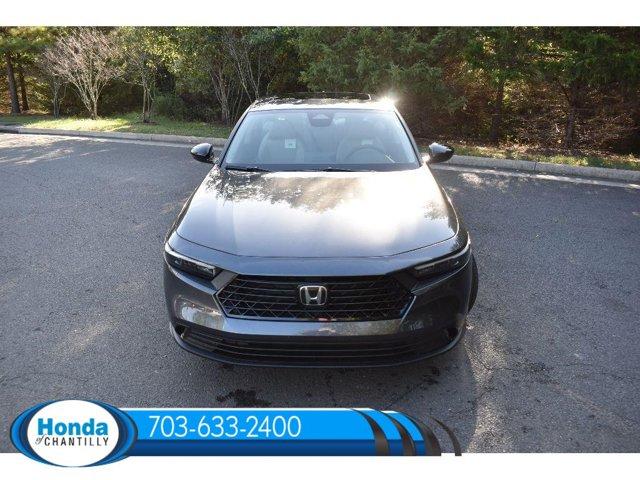 new 2025 Honda Accord car, priced at $31,755