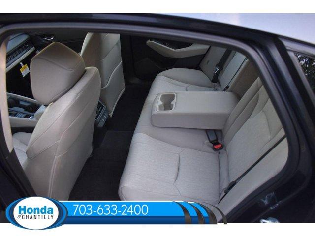 new 2025 Honda Accord car, priced at $31,755