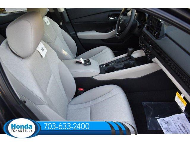 new 2025 Honda Accord car, priced at $31,755