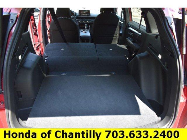 used 2025 Honda CR-V Hybrid car, priced at $35,281