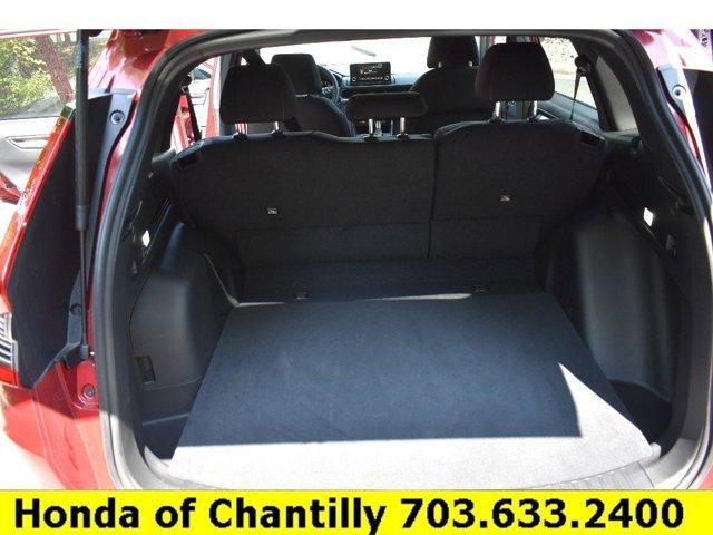 used 2025 Honda CR-V Hybrid car, priced at $35,281