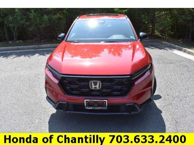 used 2025 Honda CR-V Hybrid car, priced at $35,281