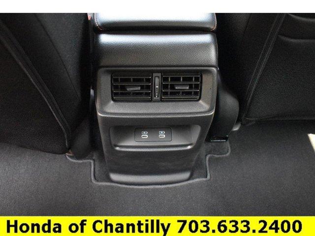 used 2025 Honda CR-V Hybrid car, priced at $35,281